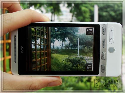 Android英雄HTC新机Hero中文版评测(8)