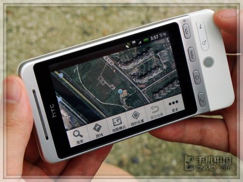 Android英雄HTC新机Hero中文版评测(10)