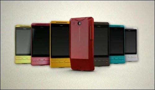 英雄诞生HTC第三代谷歌手机Hero评测
