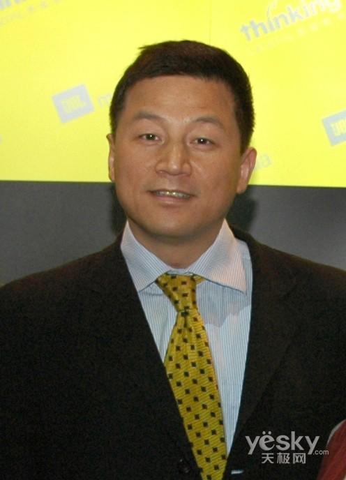 艺术科技相得益彰 专访思维董事总经理沈龙_硬