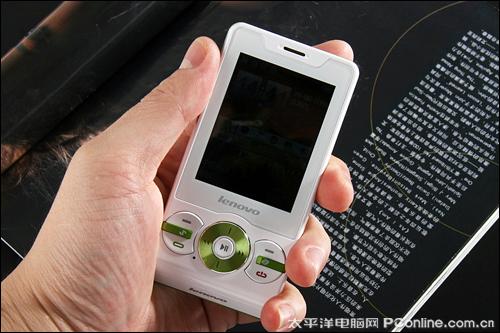国货精品联想滑盖音乐手机i380评测