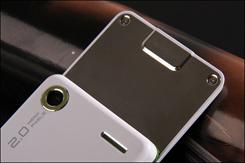 国货精品联想滑盖音乐手机i380评测(2)