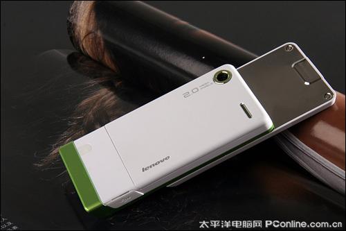 国货精品联想滑盖音乐手机i380评测