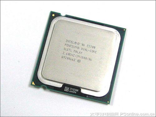 期待已久的VT技术新版E5300到货仅415元