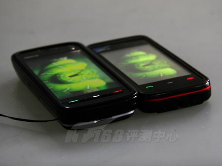������������ˮŵ����5800/5530XM�Ա�