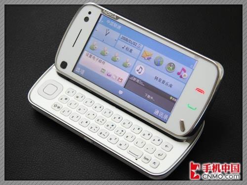 触控大军来袭诺基亚N97mini抢先评测(3)