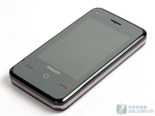 Android新成员飞利浦智能机V808评测