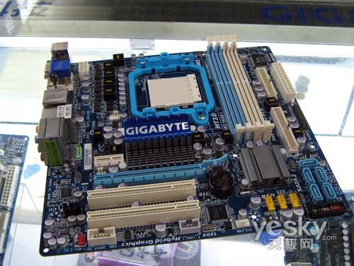 技嘉MA785GPMT-UD2H打造最强785G主板