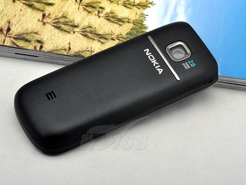 6300复刻升级诺基亚直板机2700c评测