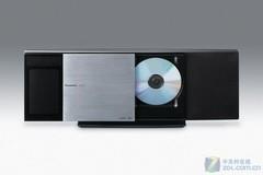 通吃iPod+CD顶级音响松下HC4全国首测