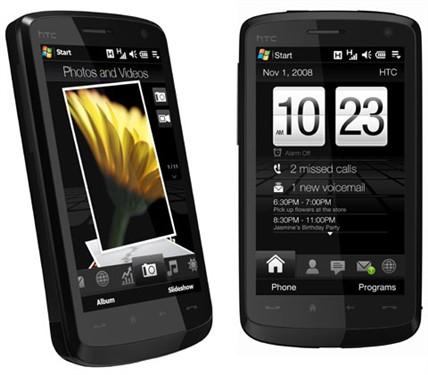 AndroidϵͳHTCTouchHD2ع