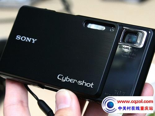 新款无线上网功能卡片机 索尼G3 到重庆_数码