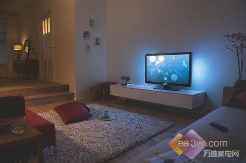 平板电视辐射探秘:哪种类型电视辐射大