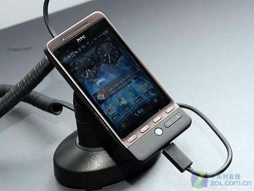 HTCHero诱人价促销夏普SH0902c上市