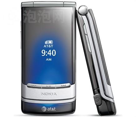 本月25上市诺基亚翻盖6750售50美元