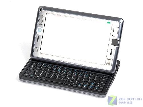 屏幕最大的一款手机:HTC Shift_sxg715