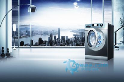 轻柔呵护海尔LUXURii大容量静音系列