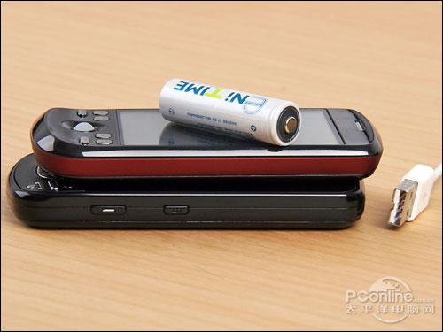 Android大战 HTC G2\/三星i7500对比_手机