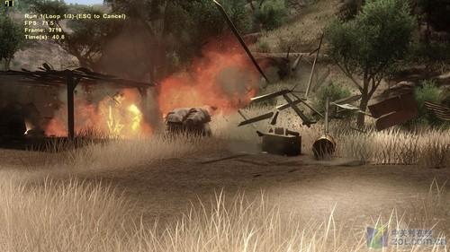 最强游戏怪兽 外星人Area-51首发评测(9)_台式