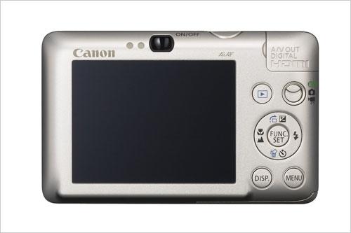 IXUS 100 IS