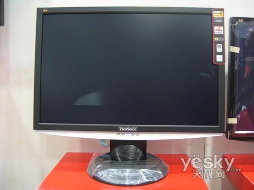 双接口 优派超分屏VX1940w显示器仅卖900元