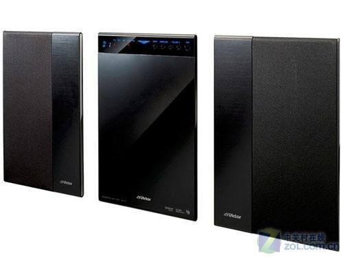 超薄诱惑 JVC推出31mm家庭影院音响系统_家