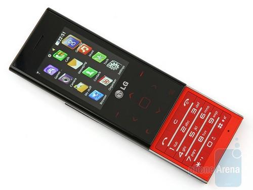 云南昆明诚信手机网LG BL20报价、价格、参数、评测