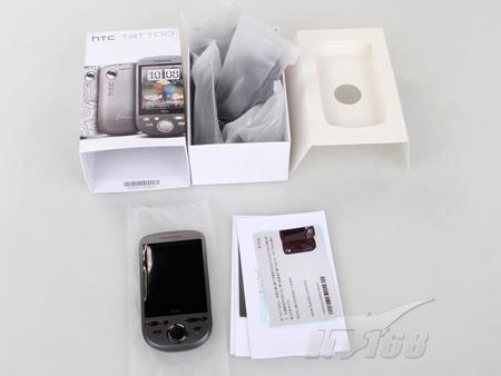 多变外壳纹身HTC谷歌第4代Tattoo评测