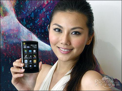 1GHz宏碁WM6.5旗舰neoTouch全试用