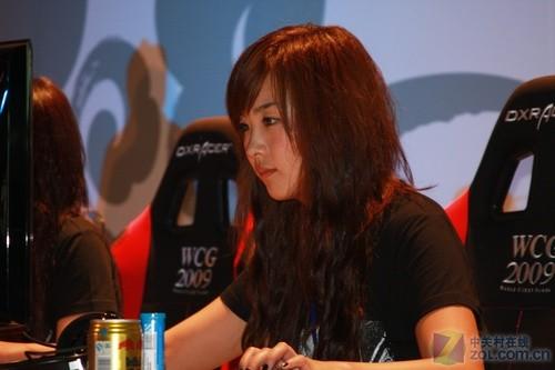 酷品电竞第17期:世界大赛WCG2009前瞻_硬件