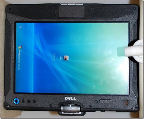 戴尔推LatitudeXT2XFR三防型平板新品
