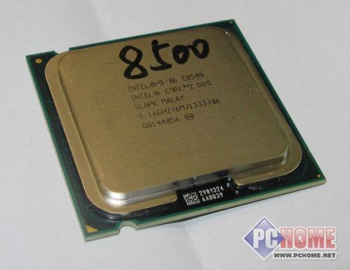 E8500王者双核 6300元游戏配置推荐