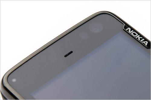搭载Maemo系统诺基亚侧滑盖N900评测(5)