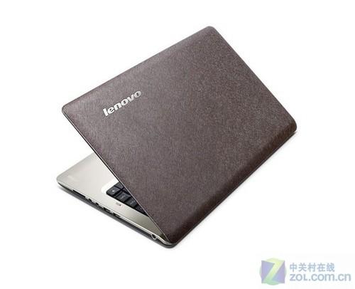 10小时续航 联想U350迅驰2轻薄本6299_笔记本