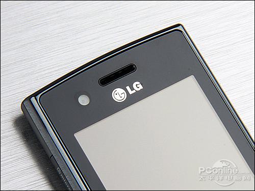 500萬像素LG觸屏3G手機GT500評測(2)