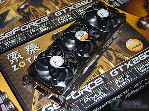�ȹ�����������AIC����GTX260+�Կ�1199Ԫ
