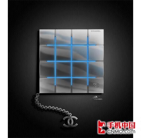 时尚无极限 Chanel Choco概念机曝光 