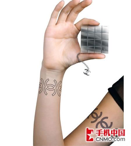 时尚无极限 Chanel Choco概念机曝光 