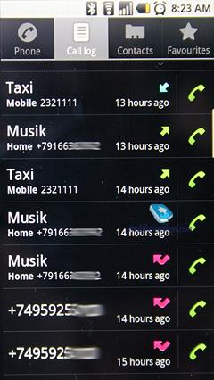 倍受期待摩托罗拉旗舰Droid初步解析(5)
