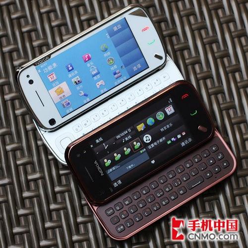 �콢˫��ŵ����N97Mini/N97�Ա�����
