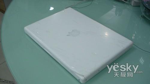 最便宜的苹果本Macbook小白6600元