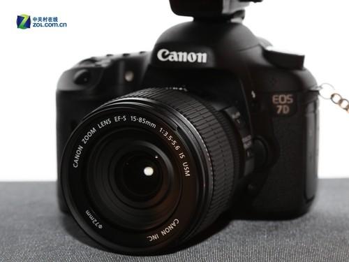 配15-85mm防抖镜头 佳能单反7D新套机上市 配15-85mm防抖镜头 佳能单反7D新套机上市