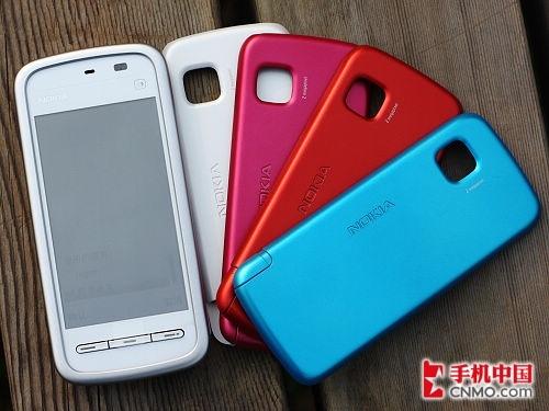 �ʿ����Ļ�ŵ����S60����5230XM����