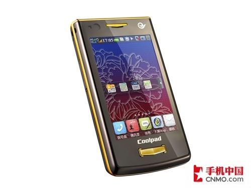 天翼3G王者归来酷派旗舰N900+真机解析
