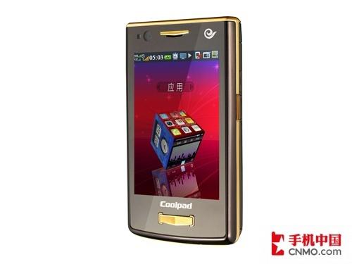 天翼3G王者归来酷派旗舰N900+真机解析
