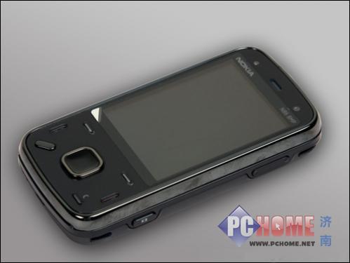 800W像素小意思 诺基亚N86劲爆2760_手机