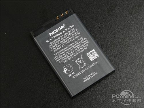 X系列第一作诺基亚廉价音乐机X3评测(6)