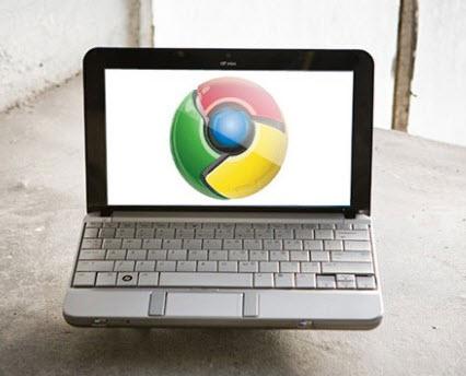 GoogleChromeOS展示是真测试暂不能