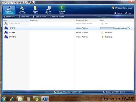 ΢1124շWindows Home Server PP3ʽ