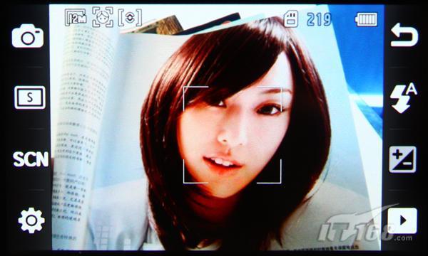 1200万像素三星M8910U拍照功能评测